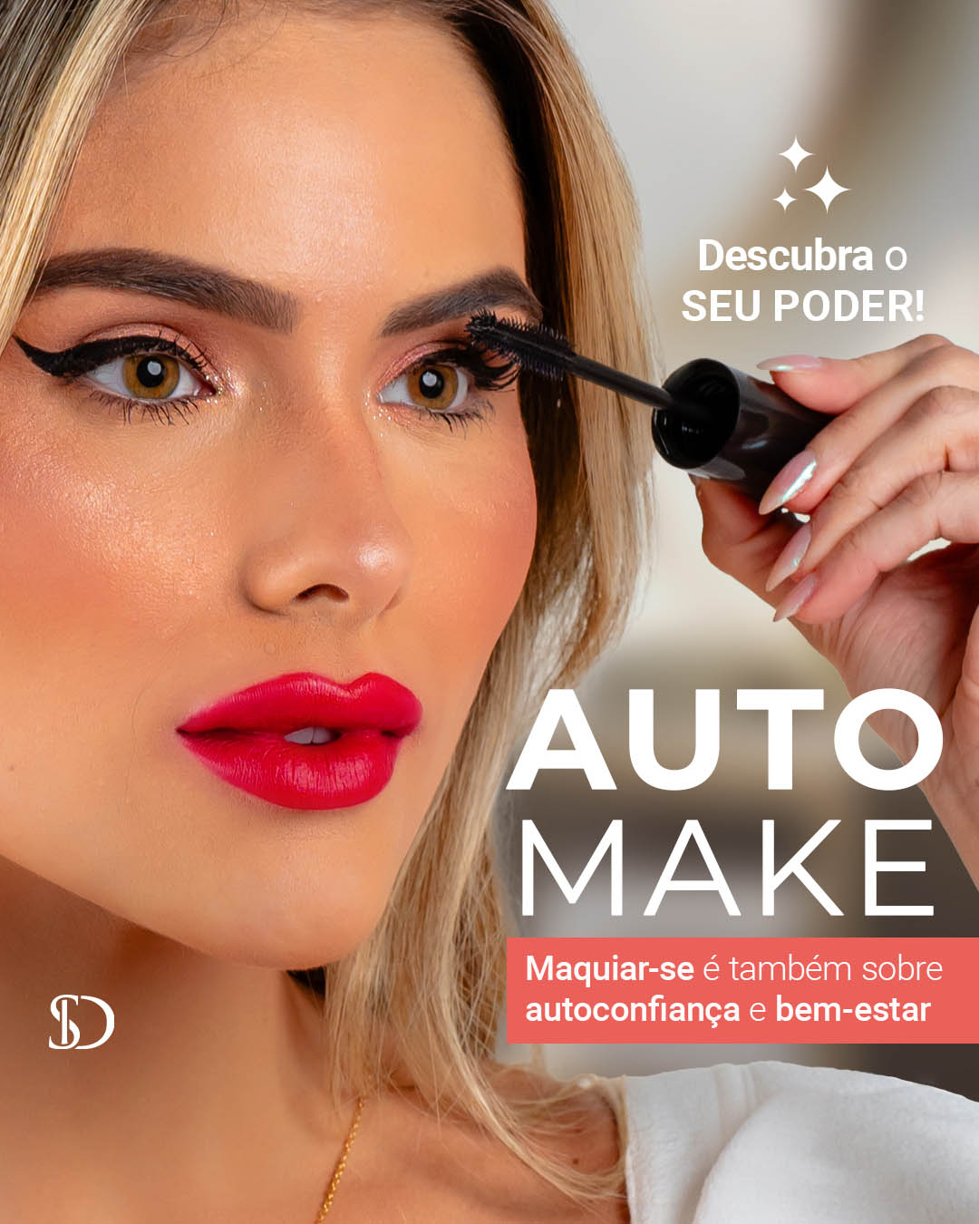 SD Santana - Design de Sobrancelhas