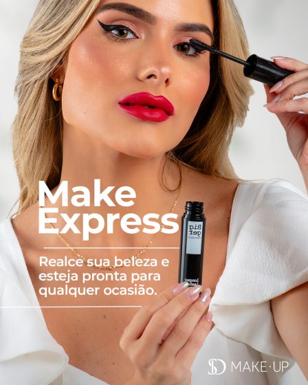 SD Santana - Design de Sobrancelhas